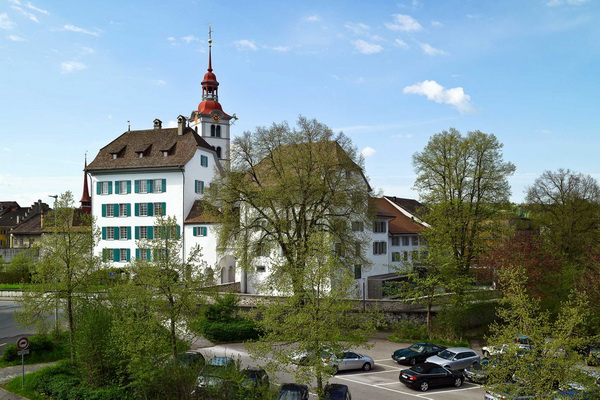 Sankturbanhof Museum